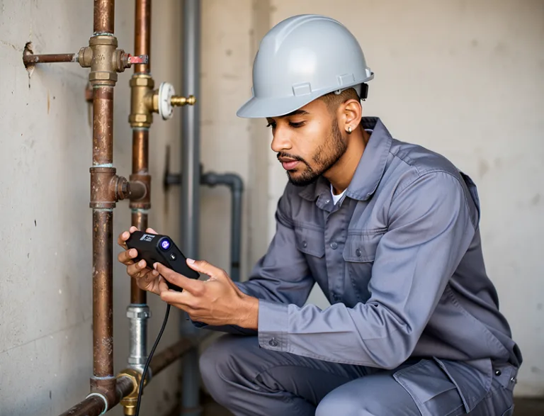 Water Leak Detection service in Houghton-Le-Spring